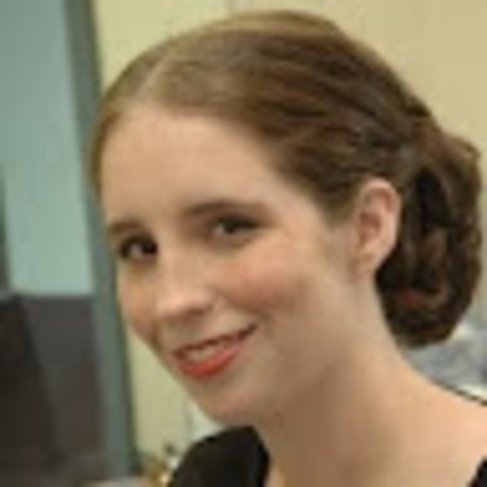 Meet your Posher, Rebecca
